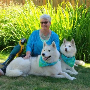 Meet your Posher, Terri